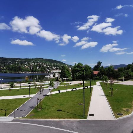 Studio Hauteur Gérardmer Exterior foto