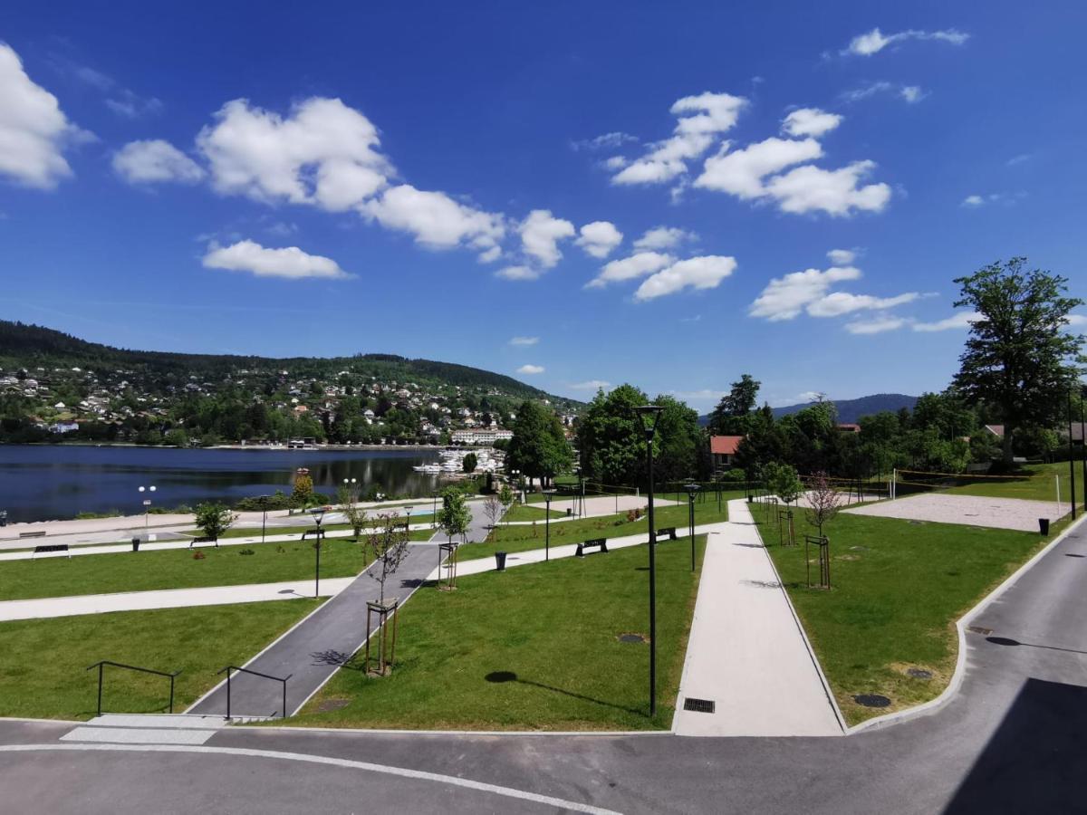 Studio Hauteur Gérardmer Exterior foto